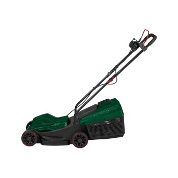 PARKSIDE® Elektro-Rasenmäher »PERM 1200 A1«, mit abnehmbarer 30-L-Grasfangbox - B-Ware sehr gut