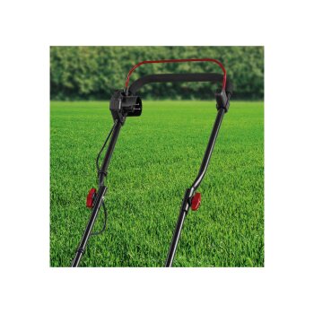 PARKSIDE® Elektro-Rasenmäher »PERM 1200 A1«, mit abnehmbarer 30-L-Grasfangbox - B-Ware sehr gut