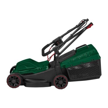 PARKSIDE® Elektro-Rasenmäher »PERM 1200 A1«, mit abnehmbarer 30-L-Grasfangbox - B-Ware sehr gut