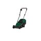 PARKSIDE® Elektro-Rasenmäher »PERM 1200 A1«, mit abnehmbarer 30-L-Grasfangbox - B-Ware sehr gut