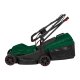 PARKSIDE® Elektro-Rasenmäher »PERM 1200 A1«, mit abnehmbarer 30-L-Grasfangbox - B-Ware sehr gut