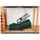 PARKSIDE® Elektro-Rasenmäher »PERM 1200 A1«, mit abnehmbarer 30-L-Grasfangbox - B-Ware sehr gut