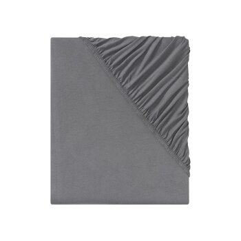 LIVARNO home Jersey-Spannbettlaken, 140-160 x 200 cm...