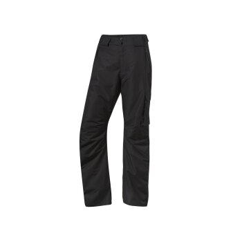 CRIVIT Herren Freeride-Hose mit THERMOLITE® EcoMade-Technologie (schwarz, 56) - B-Ware neuwertig