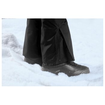 CRIVIT Herren Freeride-Hose mit THERMOLITE® EcoMade-Technologie (schwarz, 56) - B-Ware neuwertig