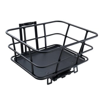 Urban E-Bike Frontgepäckträger + Korb für...