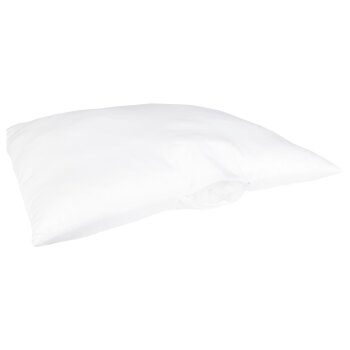 LIVARNO home Kopfkissen, mit recyceltem Material, 80 x 80 cm - B-Ware sehr gut