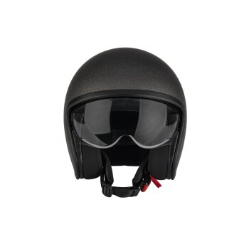 ULTIMATE SPEED® Jethelm, mit kratzfestem Visier - B-Ware