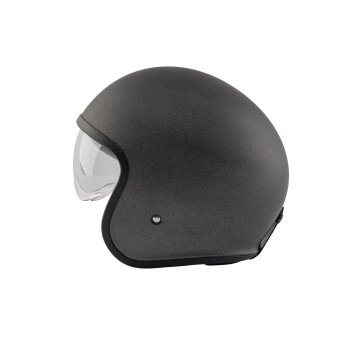 ULTIMATE SPEED® Jethelm, mit kratzfestem Visier - B-Ware