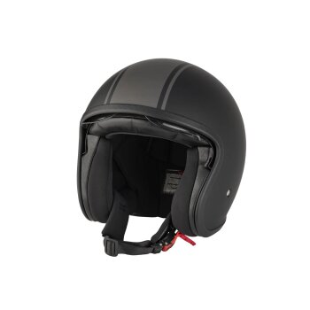 ULTIMATE SPEED® Jethelm, mit kratzfestem Visier - B-Ware