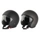 ULTIMATE SPEED® Jethelm, mit kratzfestem Visier - B-Ware