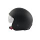 ULTIMATE SPEED® Jethelm, mit kratzfestem Visier - B-Ware