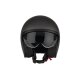 ULTIMATE SPEED® Jethelm, mit kratzfestem Visier - B-Ware