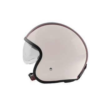 ULTIMATE SPEED® Jethelm, mit kratzfestem Visier, M - B-Ware