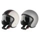 ULTIMATE SPEED® Jethelm, mit kratzfestem Visier, M - B-Ware