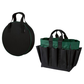 PARKSIDE® Gartenwerkzeugtasche, aus recyceltem...
