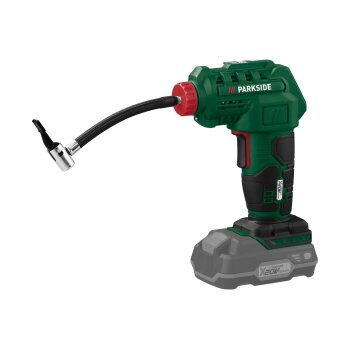 PARKSIDE® 20 V Akku-Aufpumpgeräte, ohne Akku und Ladegerät - B-Ware
