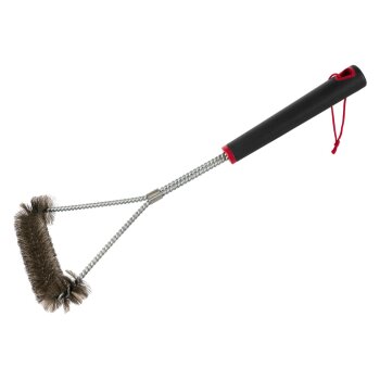 GRILLMEISTER Grillbürste mit Softgrip - B-Ware