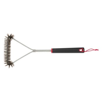 GRILLMEISTER Grillbürste mit Softgrip - B-Ware