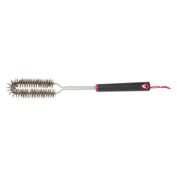 GRILLMEISTER Grillbürste mit Softgrip - B-Ware