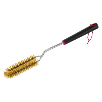 GRILLMEISTER Grillbürste mit Softgrip - B-Ware