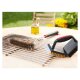 GRILLMEISTER Grillbürste mit Softgrip - B-Ware
