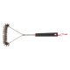 GRILLMEISTER Grillbürste mit Softgrip - B-Ware