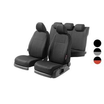 ULTIMATE SPEED® Autositzbezug-Set, 14-teilig - B-Ware