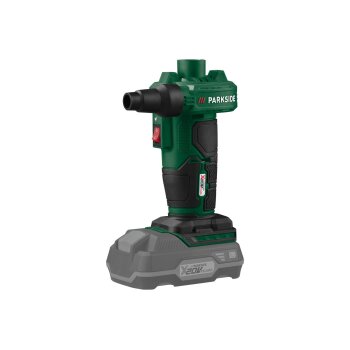 PARKSIDE® 20 V Akku-Aufpumpgeräte, ohne Akku und Ladegerät, Akku-Luftpumpe PALP 20-Li B2 - B-Ware sehr gut
