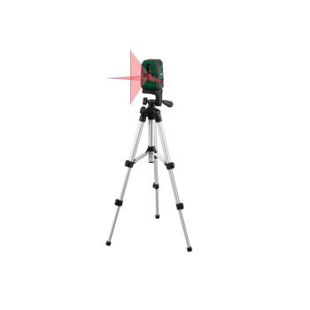 PARKSIDE® Kreuzlinienlaser »PKLL 10 B4«, mit Stativ - B-Ware sehr gut