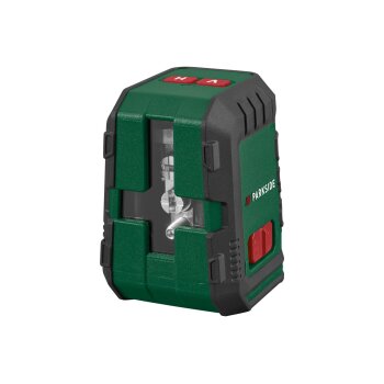 PARKSIDE® Kreuzlinienlaser »PKLL 10 B4«, mit Stativ - B-Ware sehr gut