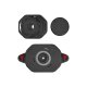 PARKSIDE® Laser-Wasserwaage mit Maßband »PLLM 10 A1«, mit LED-Anzeige - B-Ware sehr gut