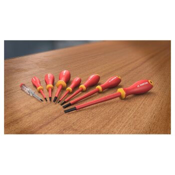 PARKSIDE® Schraubendrehersatz VDE, 8-teilig, bis 1000...