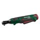PARKSIDE® 12 V Akku-Ratsche »PAR 12 B1« mit Akku und Ladegerät - B-Ware neuwertig