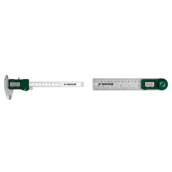 PARKSIDE® Digitaler Messschieber / Digitaler...