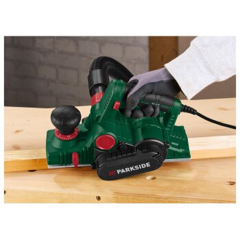 PARKSIDE® Elektrohobel »PEH 30 E5«, mit automatisch ausklappendem Parkschuh - B-Ware neuwertig