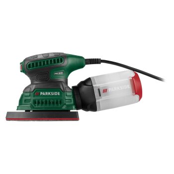 PARKSIDE® Multischleifer PMS 160 B2, mit abnehmbarer...