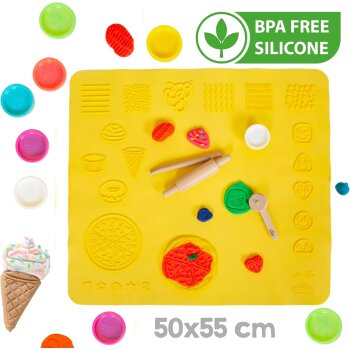 roba 98158PD1 Knete, Play-Doh-Spielzeugset, mehrfarbig - B-Ware neuwertig