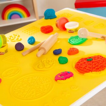 roba 98158PD1 Knete, Play-Doh-Spielzeugset, mehrfarbig - B-Ware neuwertig