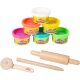roba 98158PD1 Knete, Play-Doh-Spielzeugset, mehrfarbig - B-Ware neuwertig