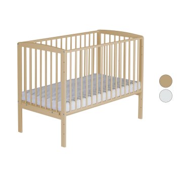 Schardt Gitter-Beistellbett »Micky Plus«...