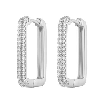 Heideman Steel-Art Ohrringe in elegantem Design - B-Ware