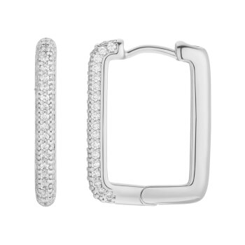 Heideman Steel-Art Ohrringe in elegantem Design - B-Ware