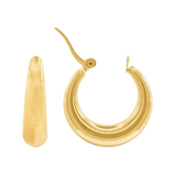 Heideman Steel-Art Ohrringe in elegantem Design - B-Ware