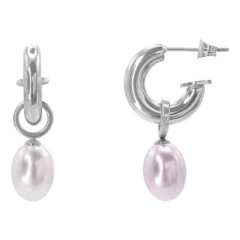 Heideman Steel-Art Ohrringe in elegantem Design - B-Ware