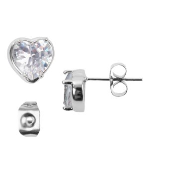 Heideman Steel-Art Ohrringe in elegantem Design - B-Ware