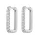 Heideman Steel-Art Ohrringe in elegantem Design - B-Ware