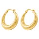 Heideman Steel-Art Ohrringe in elegantem Design - B-Ware