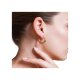 Heideman Steel-Art Ohrringe in elegantem Design - B-Ware