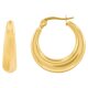 Heideman Steel-Art Ohrringe in elegantem Design - B-Ware